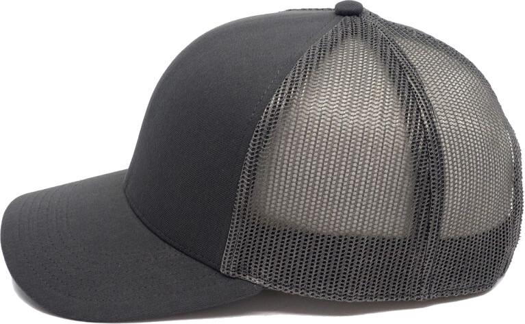 Кепка Cofee Smooth Mesh 4320-7 CO серая фото 