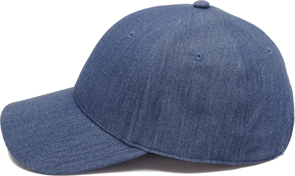 Кепка Cofee Rayon 4350-12 CO синяя фото 