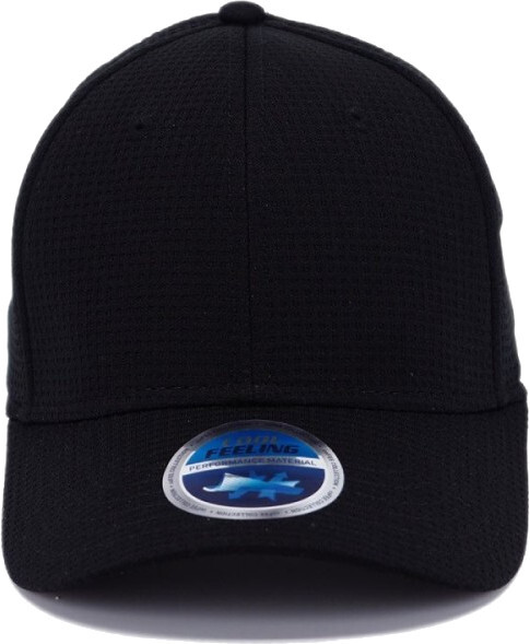 Кепка Cofee Cool Feeling 4221-3 CO черная фото 