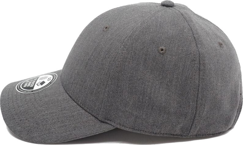 Кепка Cofee Rayon 4350-7 CO серая фото 