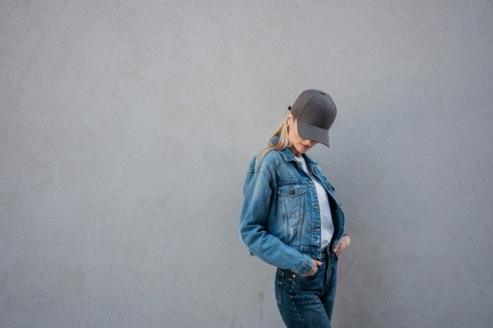 Кепка Cofee Rayon 4350-7 CO серая фото 