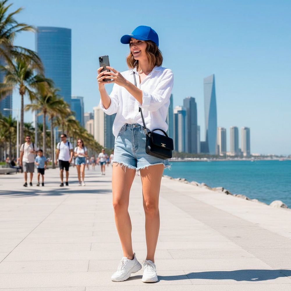 Кепка Cofee Quick Dry CO4250-4 синяя фото 