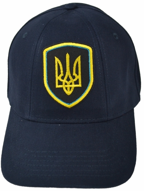 Кепка Cofee Turned SH1733-14 CO/29926 One Size темно-синяфото2