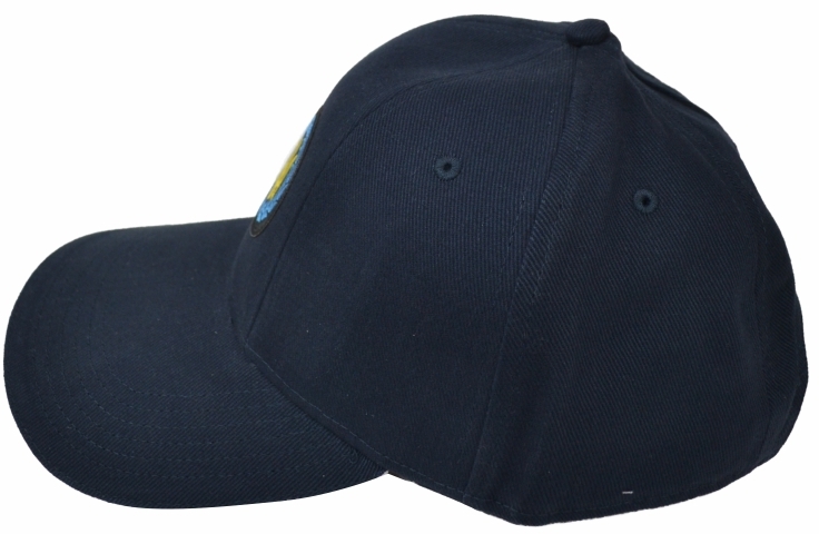 Кепка Cofee Turned SH1733-14 CO/31222 One Size темно-синяфото4