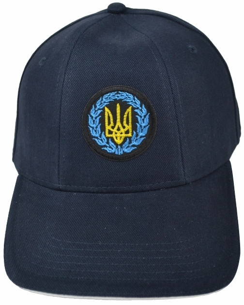 Кепка Cofee Turned SH1733-14 CO/31222 One Size темно-синяфото2