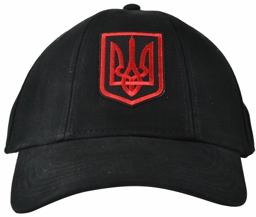 Кепка Cofee Turned SH1733-3 CO/84751 One Size чорнафото2