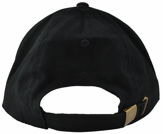 Кепка Cofee Turned SH1733-3 CO/84751 One Size чорнафото3