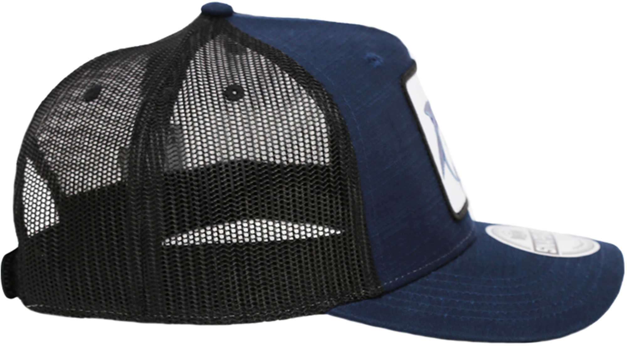 Кепка Cofee Five Panels Snap SH2026.14/12 One Size темно-синяя фото 5