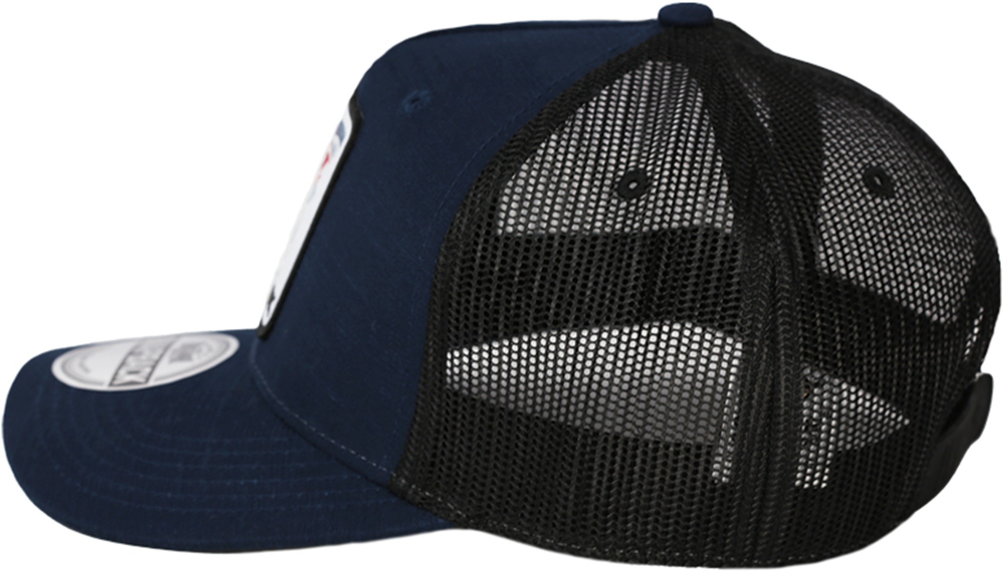 Кепка Cofee Five Panels Snap SH2026.14/12 One Size темно-синяя фото 4