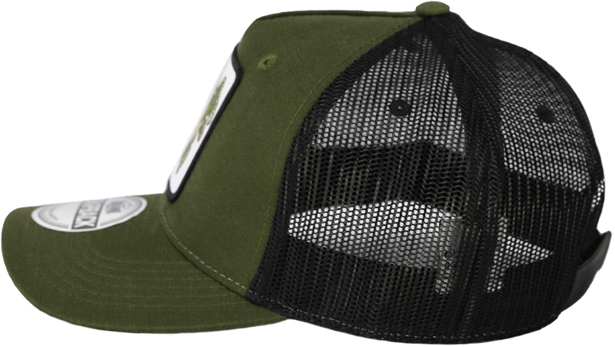 Кепка Cofee Five Panels Snap SH2026.29/11 One Size армейская фото 