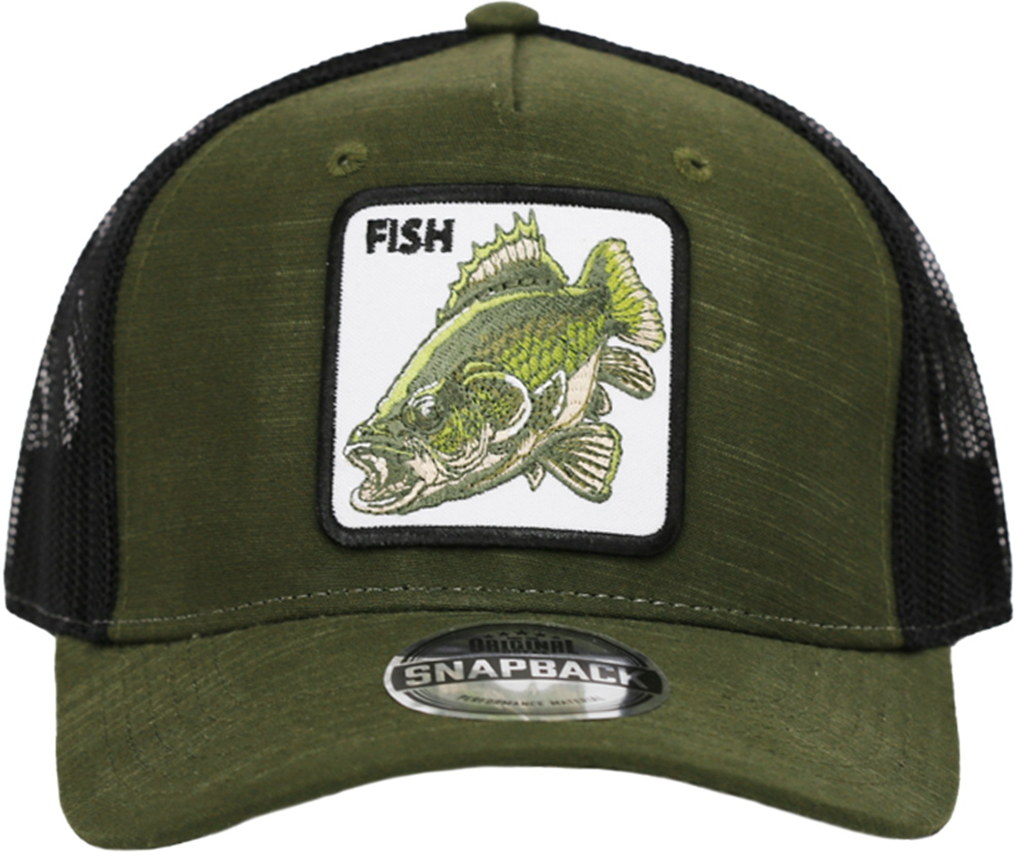 Кепка Cofee Five Panels Snap SH2026.29/11 One Size армейская фото 