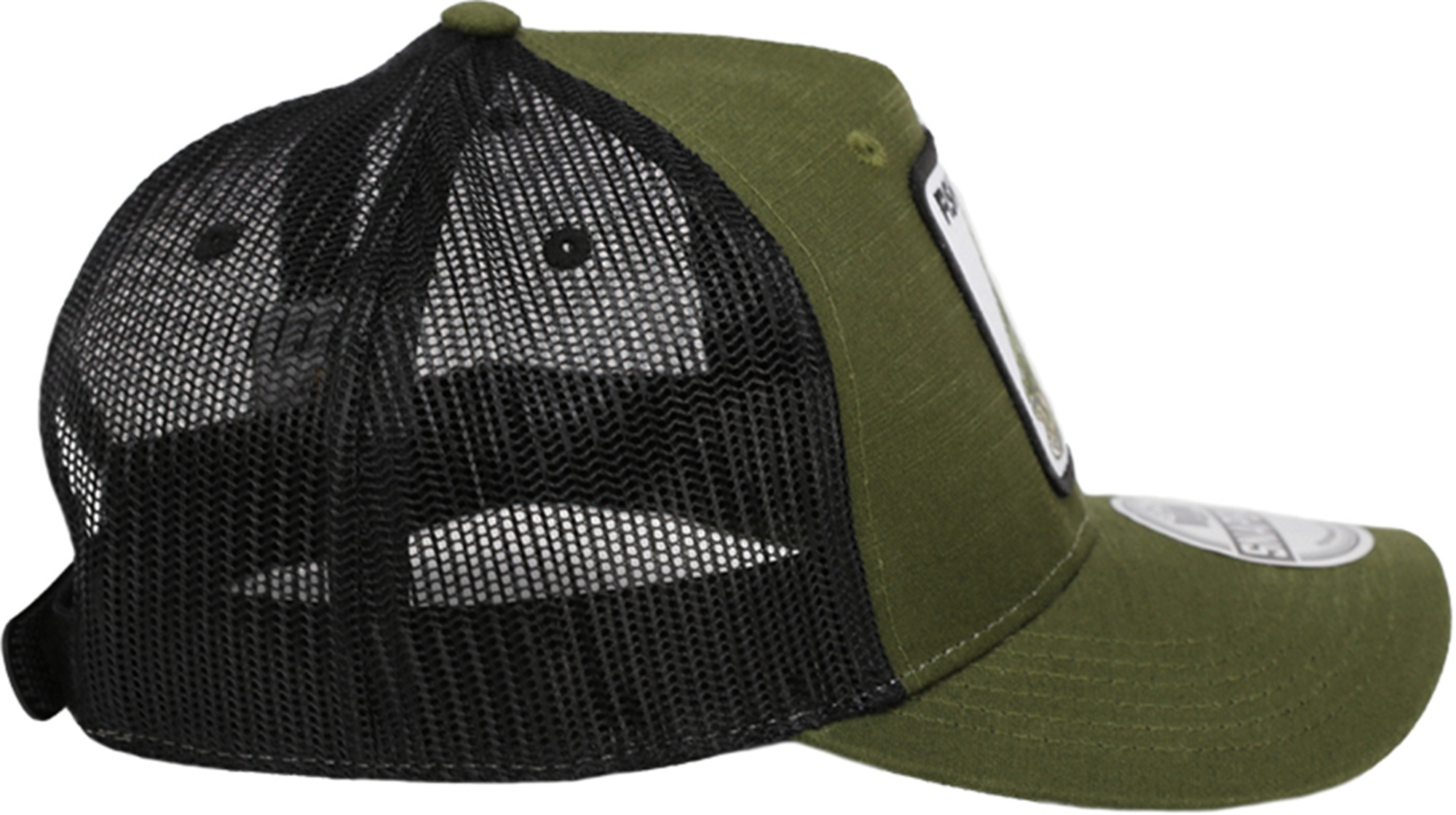 Кепка Cofee Five Panels Snap SH2026.29/11 One Size армейская фото 