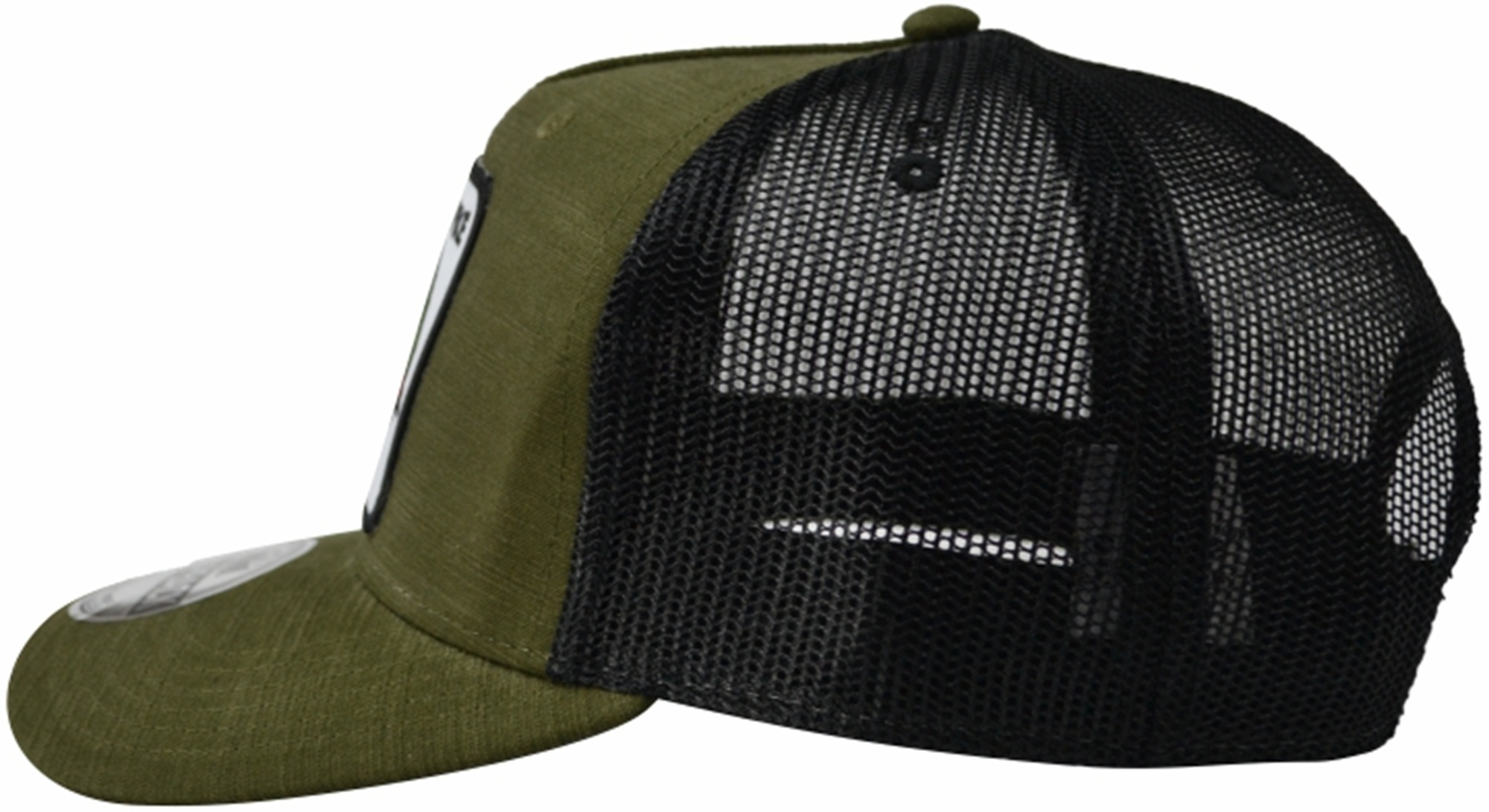 Кепка Cofee Five Panels Snap SH2026.29/7 One Size армейская фото 