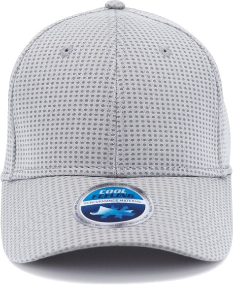 Кепка Cofee Cool Feeling 4221-7 CO серая фото 