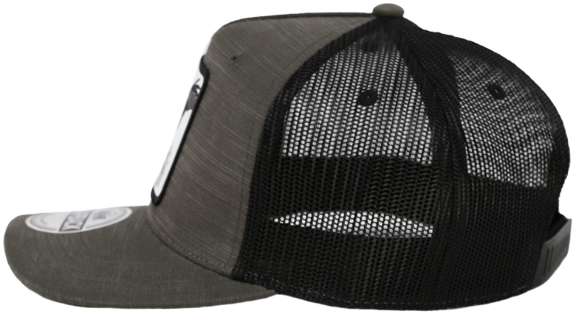 Кепка Cofee Five Panels Snap SH2026.7/9 One Size серая фото 