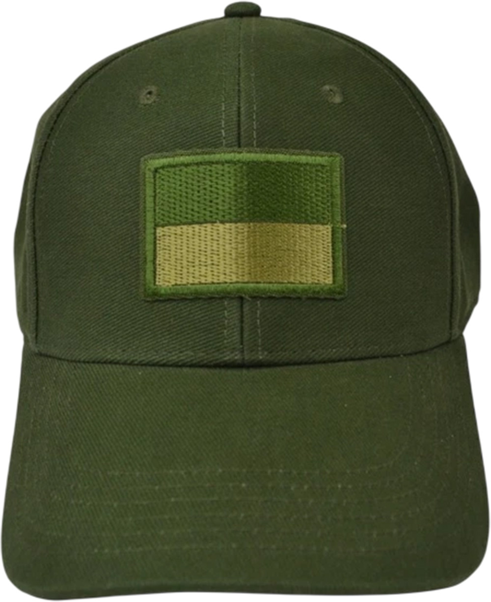 Кепка Cofee Classic Sandwich SH2099-269 CO/84671 One Size армійськафото