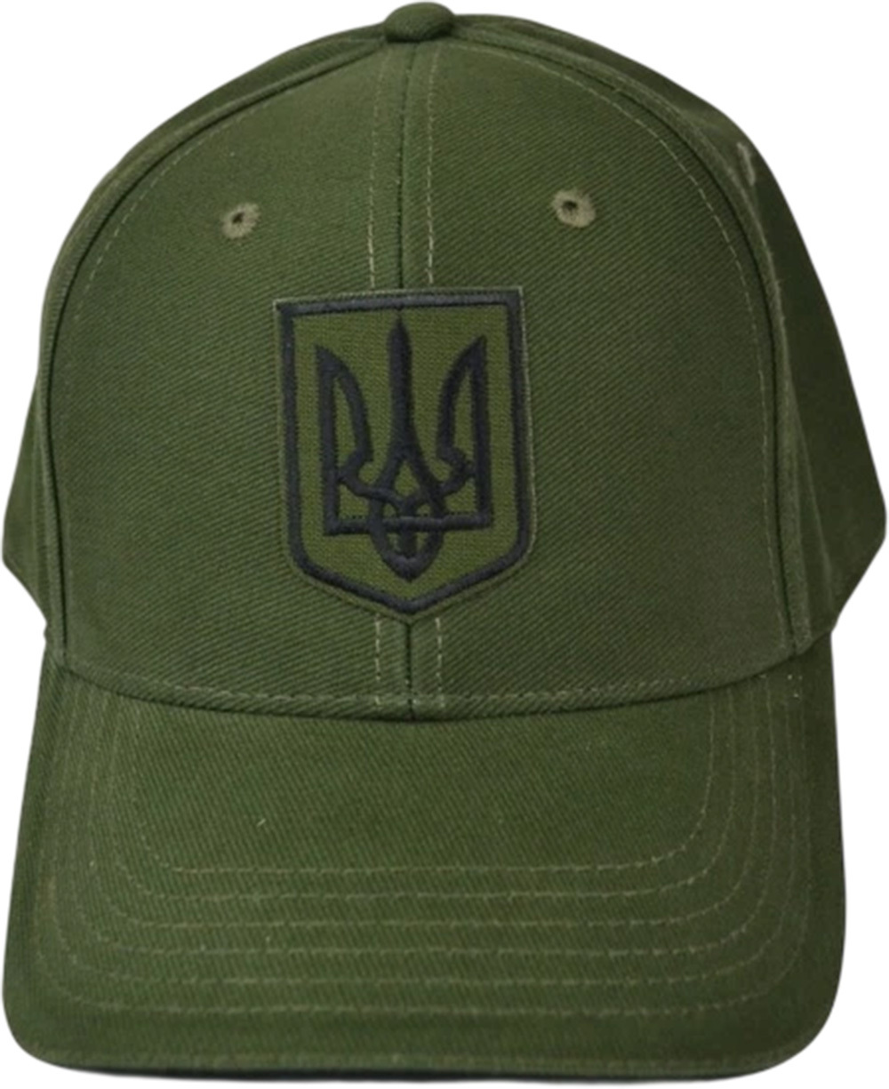 Кепка Cofee Classic Sandwich SH2099-269 CO/84785 One Size армійськафото