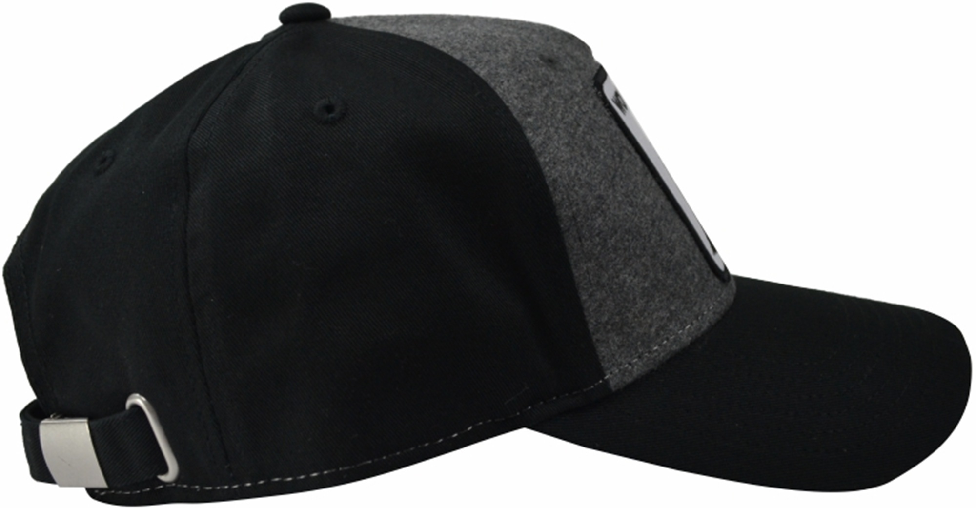 Кепка Cofee Ash Jersey SH4027-3/5 One Size чорнафото