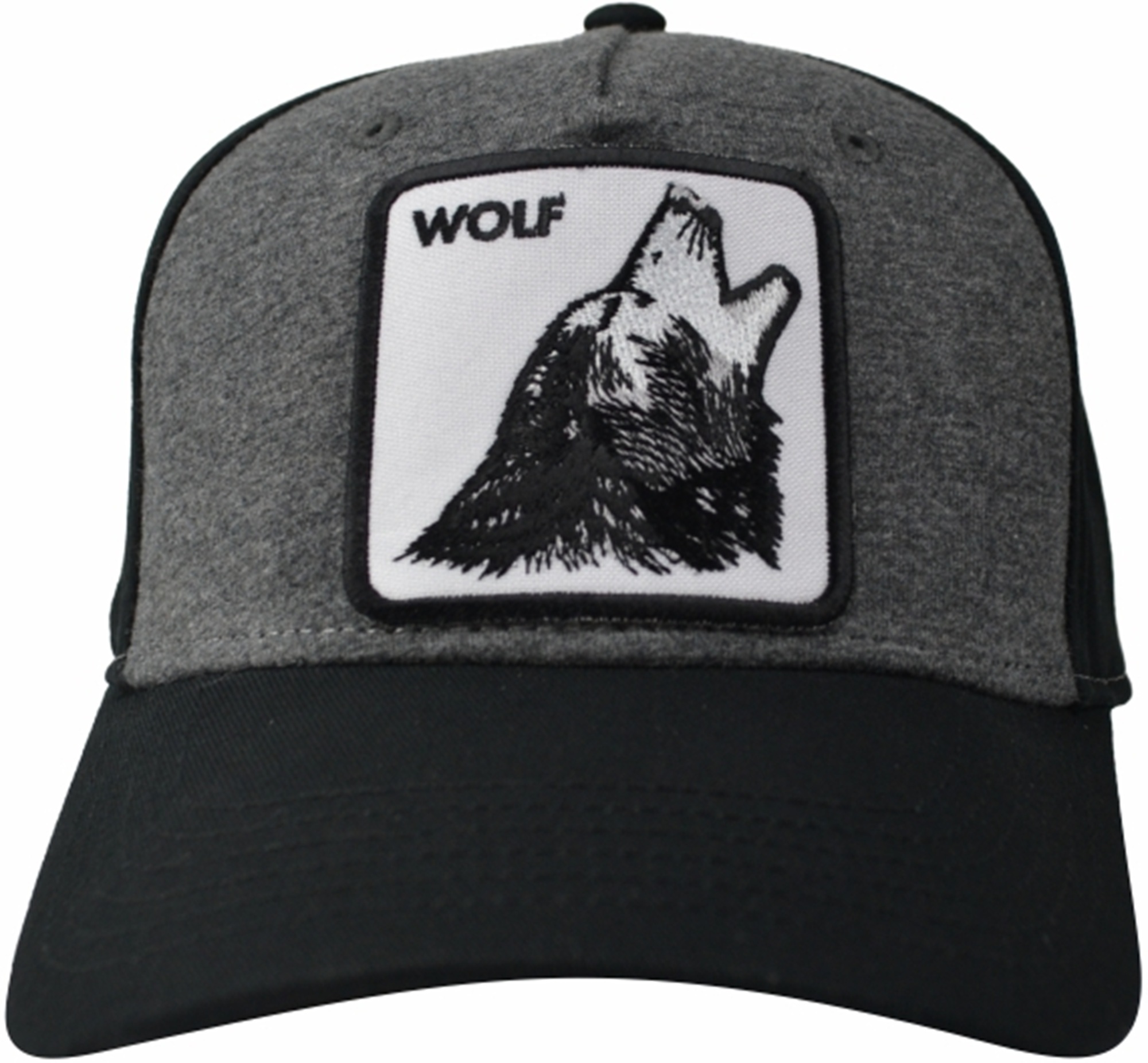 Кепка Cofee Ash Jersey SH4027-3/5 One Size чорнафото