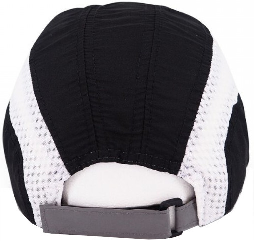 Кепка Cofee New Sporty 4231-3 One Size черная фото 