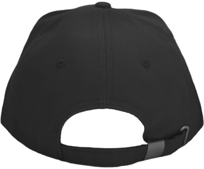 Кепка NikiBo Base 20010101-01 One Size черная фото 3