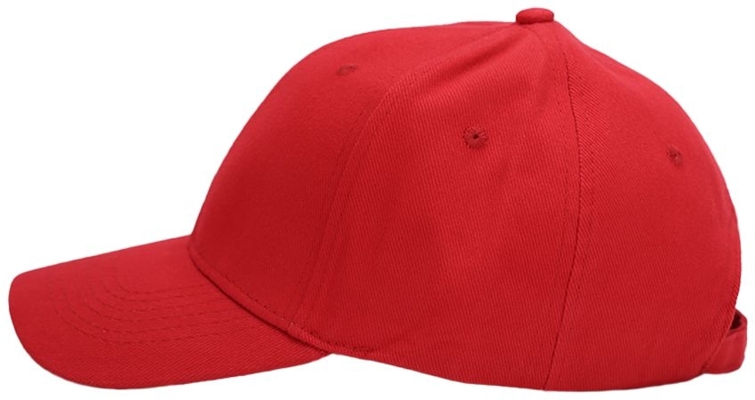 Кепка NikiBo Base 20010101-02 One Size красная фото 4