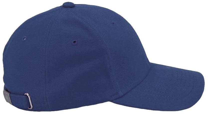Кепка NikiBo Base 20010101-03 One Size синяя фото 5