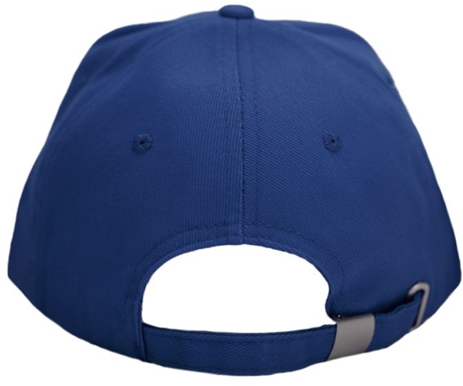 Кепка NikiBo Base 20010101-03 One Size синяя фото 3