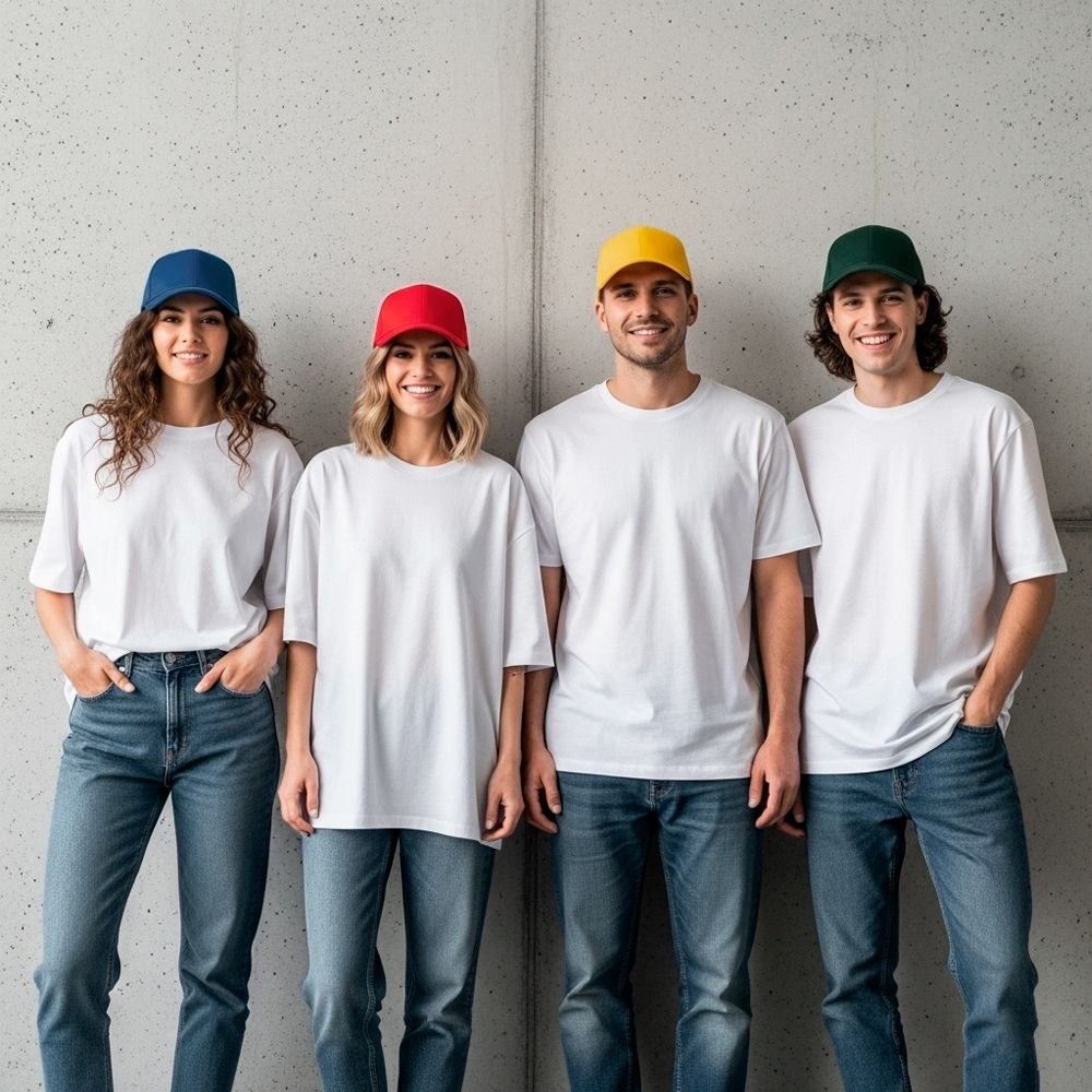 Кепка NikiBo Base 20010101-05 One Size желтая фото 9