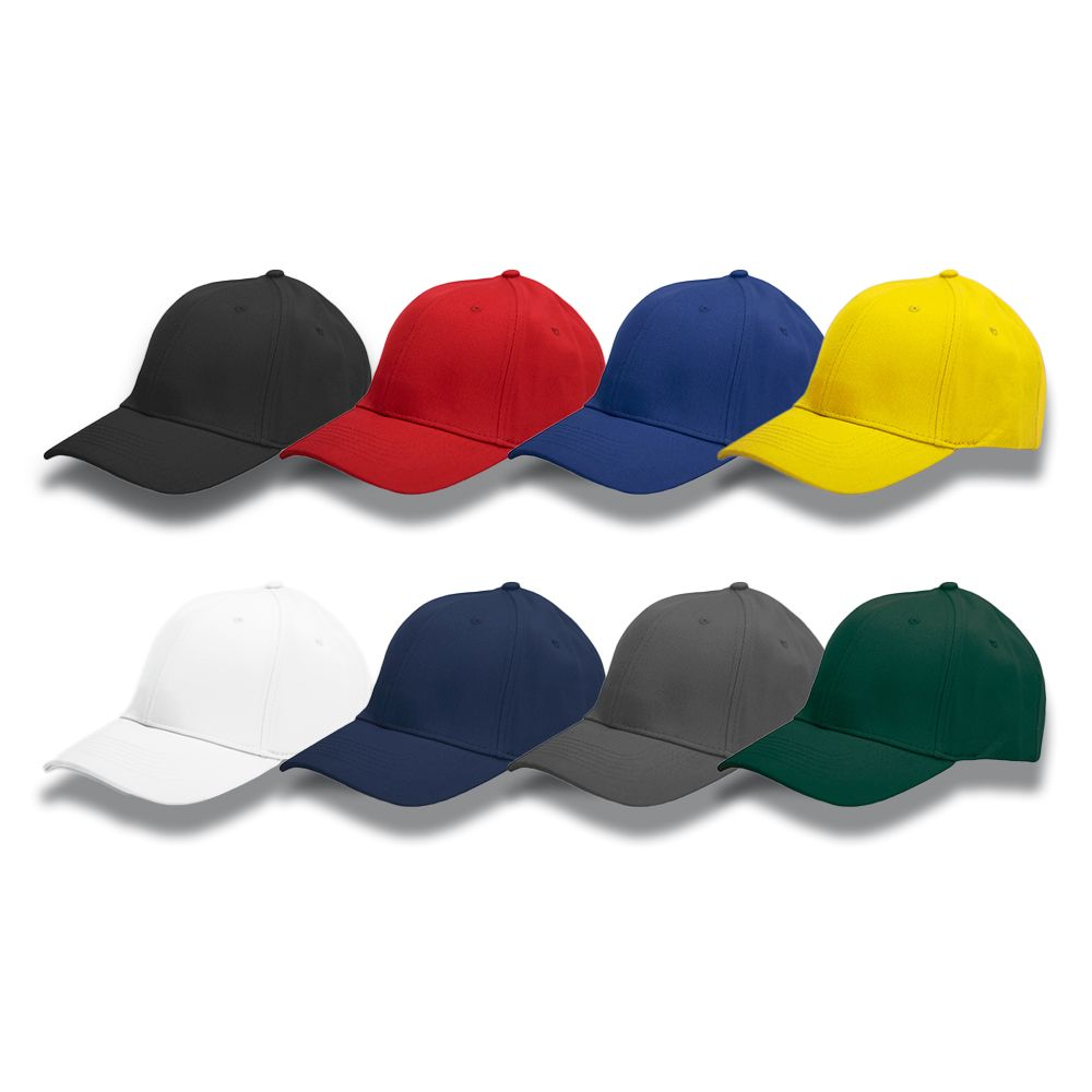 Кепка NikiBo Base 20010101-05 One Size желтая фото 7