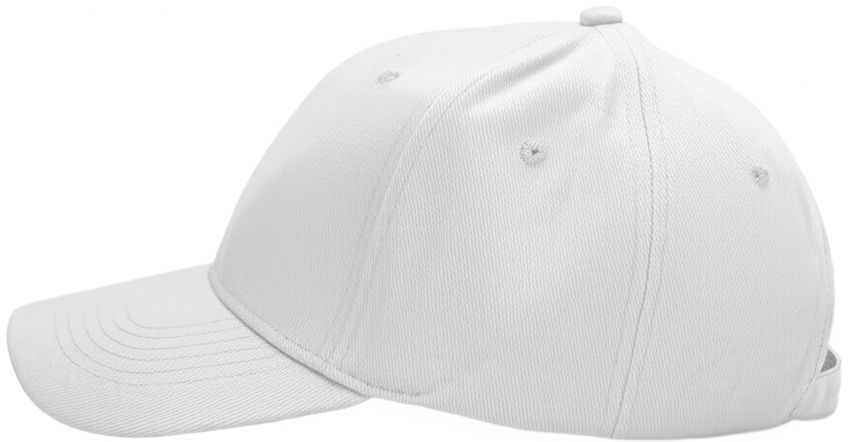 Кепка NikiBo Base 20010101-08 One Size белая фото 4