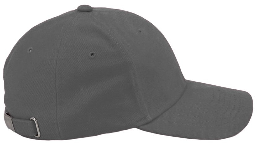 Кепка NikiBo Base 20010101-11 One Size серая фото 5