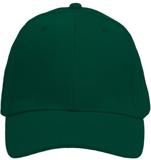 Кепка NikiBo Base 20010101-99 One Size темно-зеленая фото 2