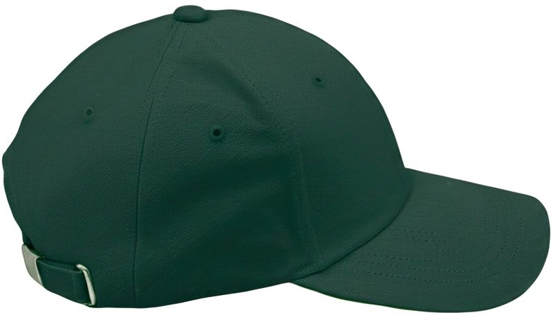 Кепка NikiBo Base 20010101-99 One Size темно-зеленая фото 5