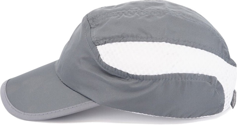 Кепка Cofee New Sporty 4231-7 One Size серая фото 