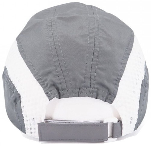 Кепка Cofee New Sporty 4231-7 One Size серая фото 