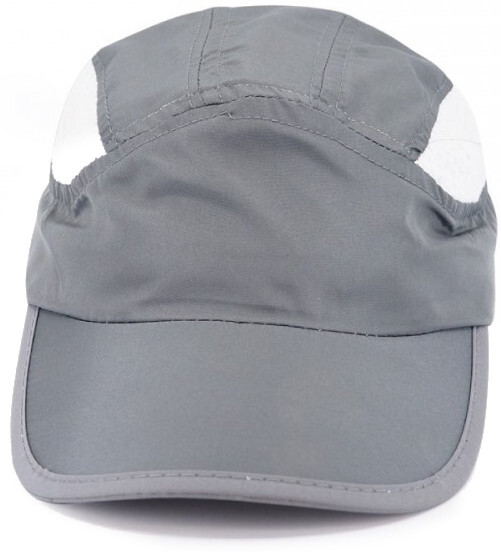 Кепка Cofee New Sporty 4231-7 One Size серая фото 