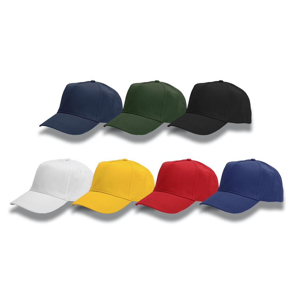 Кепка NikiBo Light 20010201-01 One Size черная фото 6