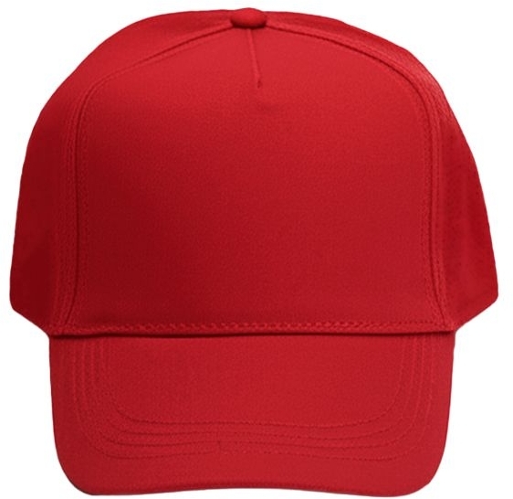 Кепка NikiBo Light 20010201-02 One Size красная фото 2