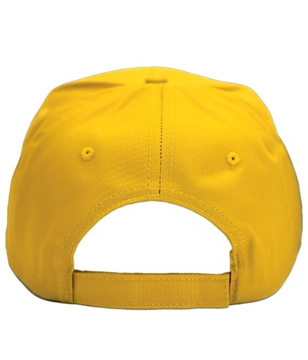 Кепка NikiBo Light 20010201-05 One Size желтая фото 3