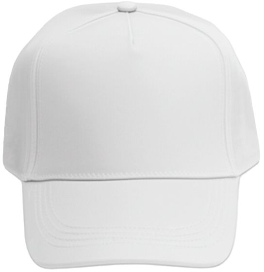 Кепка NikiBo Light 20010201-08 One Size белая фото 2