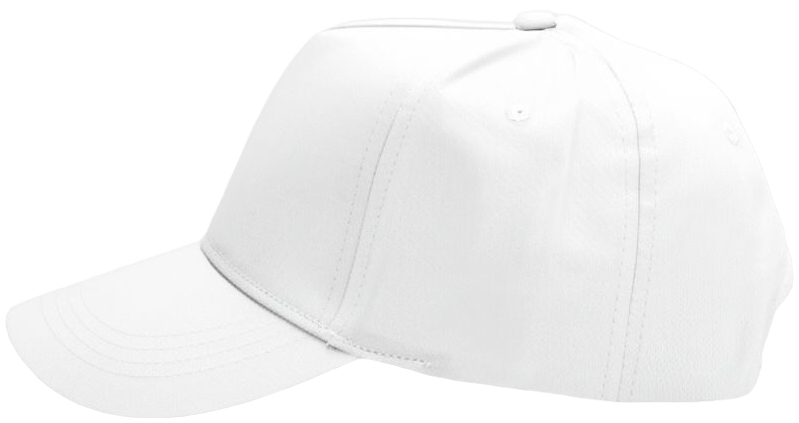 Кепка NikiBo Light 20010201-08 One Size белая фото 4