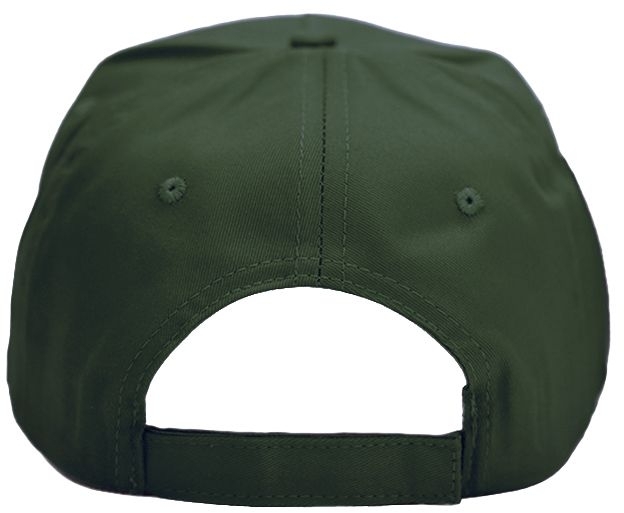 Кепка NikiBo Light 20010201-99 One Size темно-зеленая фото 3