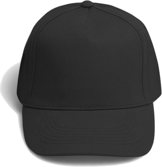 Кепка NikiBo Push 20010301-01 One Size черная фото 2