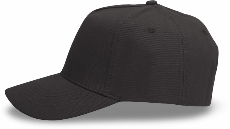 Кепка NikiBo Push 20010301-01 One Size черная фото 4