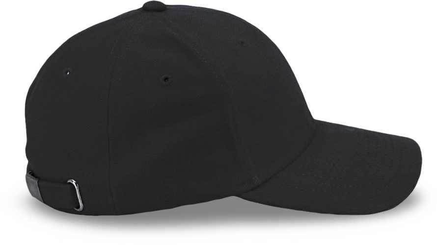 Кепка NikiBo Push 20010301-01 One Size черная фото 3