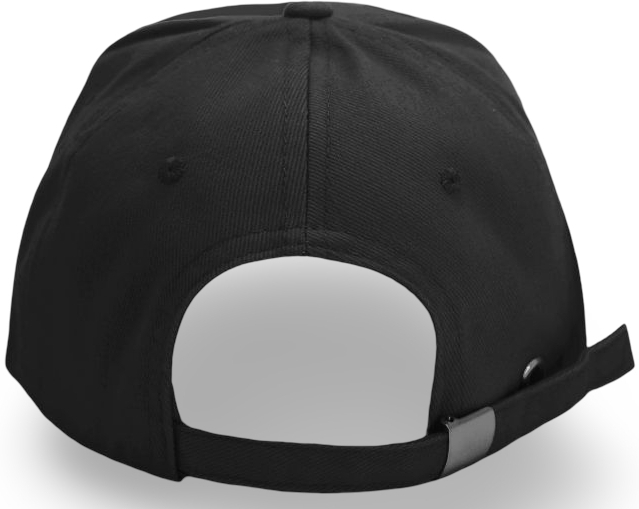 Кепка NikiBo Push 20010301-01 One Size черная фото 5