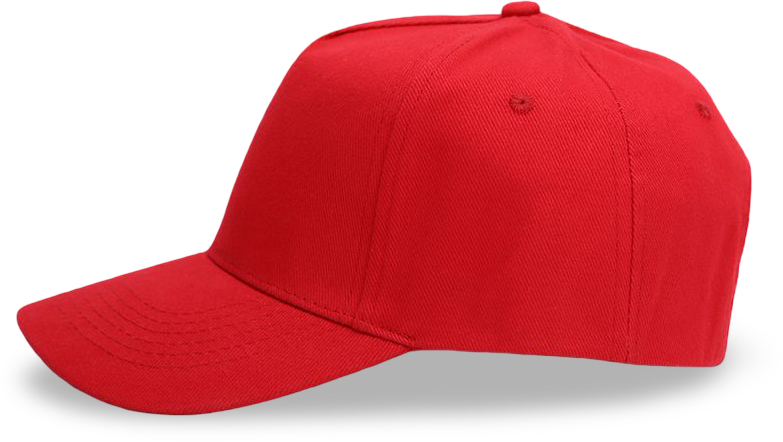 Кепка NikiBo Push 20010301-02 One Size красная фото 4