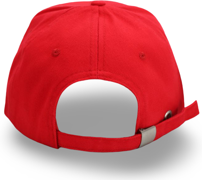 Кепка NikiBo Push 20010301-02 One Size красная фото 5