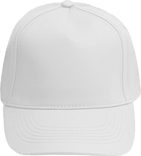 Кепка NikiBo Push 20010301-08 One Size белая фото 2